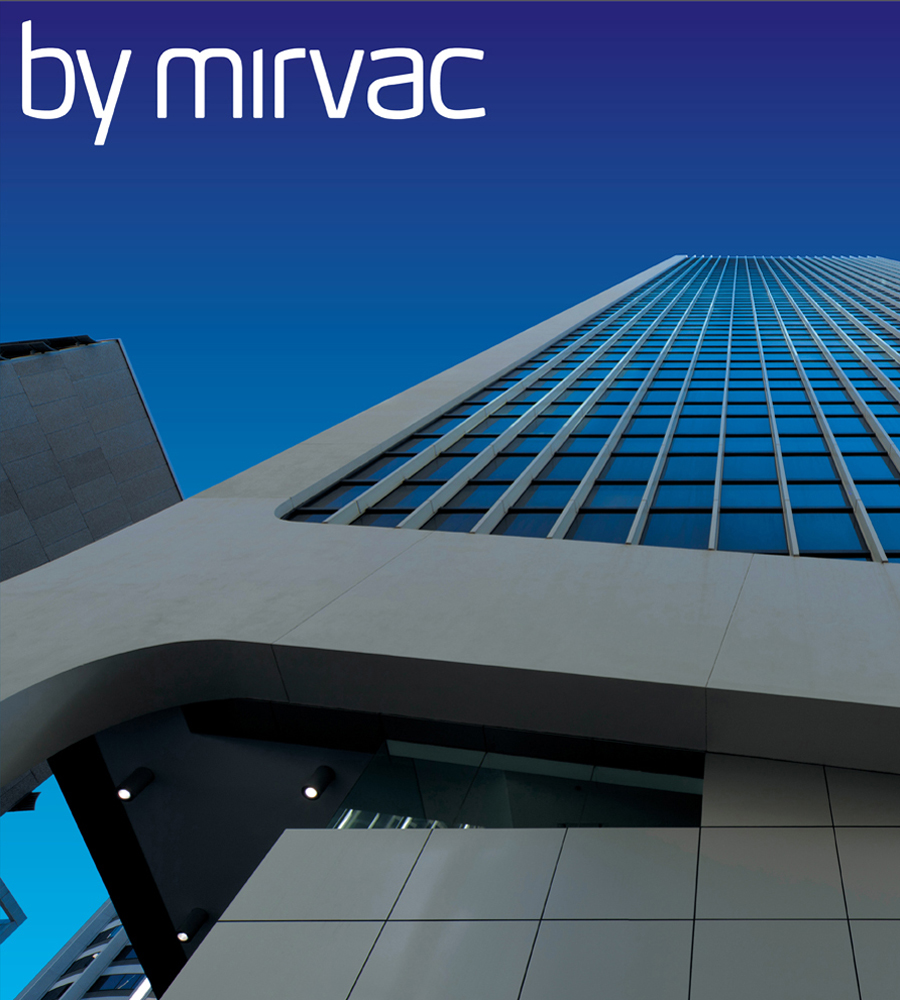 Mirvac Group CR&S Report 2011 Cover